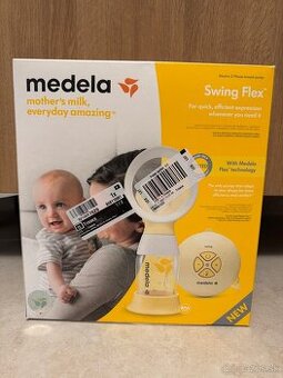Odsávačka mlieka MEDELA Swing Flex