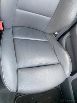 Predám Sedacky sportsitz BMW e53 x5 šedá koza