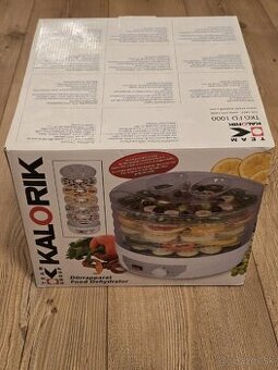 Predám sušičku ovocia a húb.