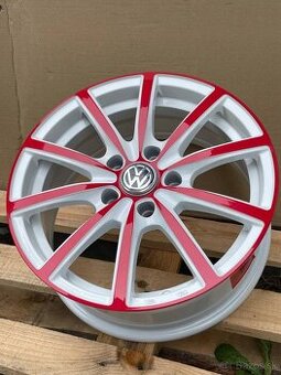 Elektróny R16 5x112 Škoda octavia Vw golf caddy passat - 1