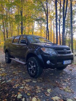 Toyota hilux 2.5 88kw