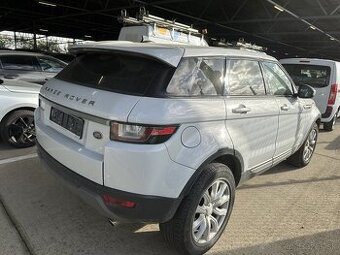 Range Rover Evoque 2,0 TD 110kw 4x4 r.v.2016