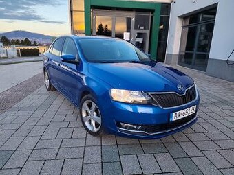 ŠKODA Rapid 1.4 TDI DSG automat 2018