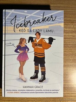 Predám novú knihu Icebreaker, keď sa ľady lámu