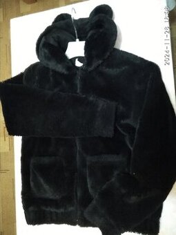 Umělý kožíšek, bunda s podšívkou