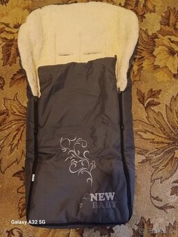 Fusak z ovčieho runa