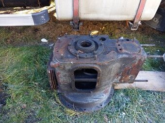 Zetor 25 náhradné diely