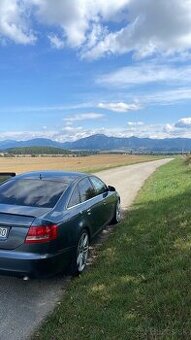 Audi a6c6  Quatro. Automat