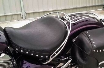 Seat rail Yamaha XV 1700 Road/Wild star