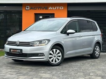 Volkswagen Touran 2.0 TDi M6, r.v.: 2021