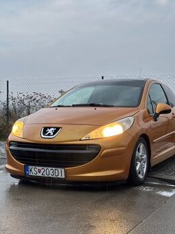 Peugeot 207 GT