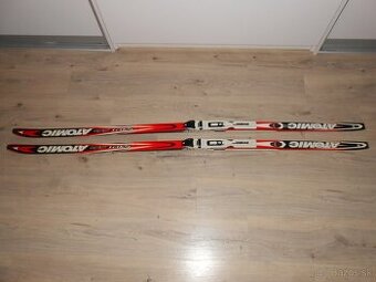 Predam v super stave bezky znacky ATOMIC o dlzke 180 cm