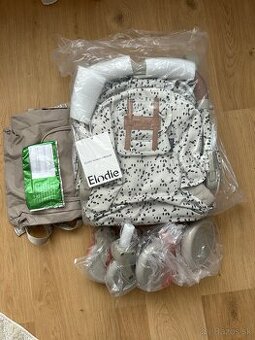 Elodie Details Mondo kočík - NOVÝ Dalmatian dots