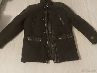 Zanovna zimná xxl Pánska bunda