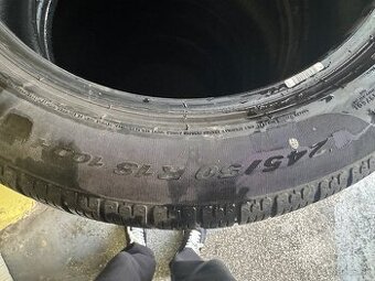 Zimne pneu pirelli 245/50 r18