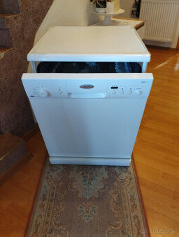 Predám umývačku riadu WIRPHOOL