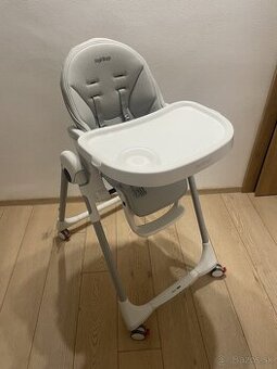 Peg Perego Prima Papa Follow me jedálenská stolička