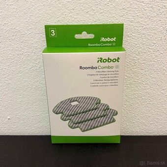 ORIGINÁL mopovacie handričky iRobot Roomba Combo
