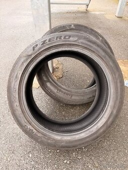 245/45 R18 Pirelli Pzero