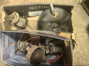 Predam diely na skoda 100