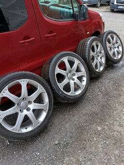 ALU kolesa Audi Q7 5 x 130 275/40 R20
