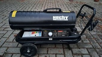 Naftová teplovzdušná turbína HECHT 3021