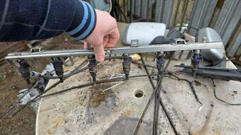 Predám vstreky + rampa m54b30 e46/e39/ e53