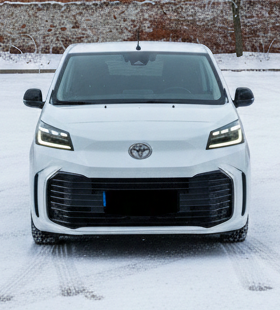 Toyota Proace Verso Family 2.0 D-4D (180 k) L2 A8