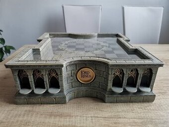 Pán prsteňov - exkluzívny šach DELUXE