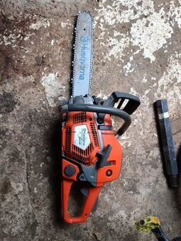 Husqvarna 550xp mark2