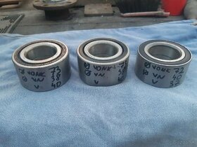 Ložisko do náboja kolies SKF 40x72x37