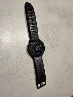 Garmin Fenix 6x Sapphire