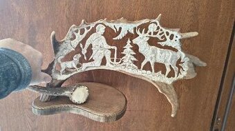 Parohy parozie grawer daniel