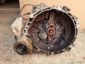 škoda fabia-prevodovka 1,4 MPi 44 KW kod AZF