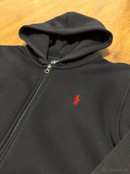 Ralph Lauren Mikina Čierna