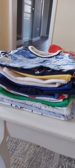 Detský balík letného oblečenia pre chlapca