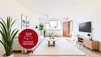 AXIS REAL | Priestranný 1-izbový byt, St. Ľubovňa, 17. novem