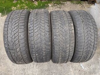 235/60R18 107H Fulda zimná