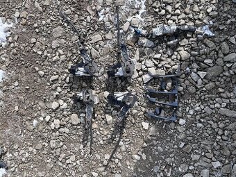 Kia Ceed Kombi 06-12 zámok dverí, kľučka, spínacia skrinka