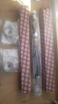 Predam zadne tlmiče