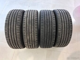 Letné pneumatiky 195/55 R16 Continental