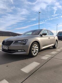 Škoda Superb 2.0 TDI Style DSG