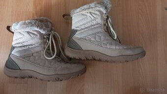 Zateplené čižmy - Lotto /č. 36/