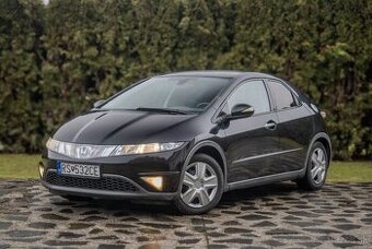 Honda Civic 2.2 CTDi Sport