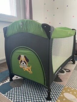 Cestovná postieľka