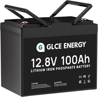 Lifepo4 bateria 100Ah 1280Wh