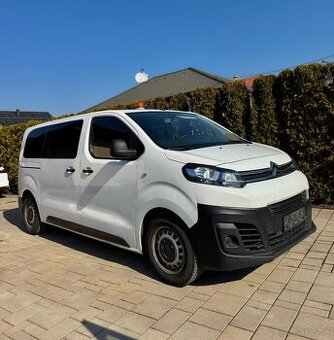 Citroen Jumpy Spacetourer