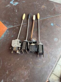 škoda Felicia Oktavia,Tatra 603 , 1202 prepinace svetel