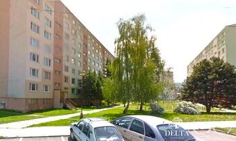 Delta- 3 izb. byt s balkónom 75 m2 Detva- Dolinky predaj