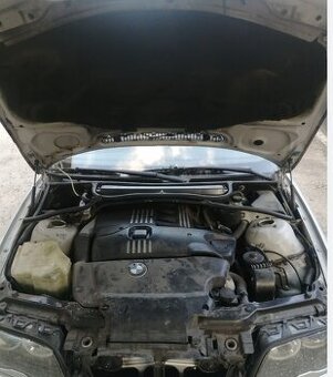 BMW motor M47 D20 (204D1) 85kw 1951ccm